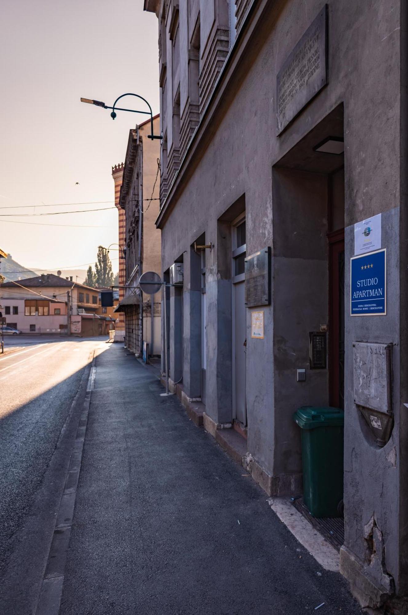 Fit Apartments Sarajevo Luaran gambar