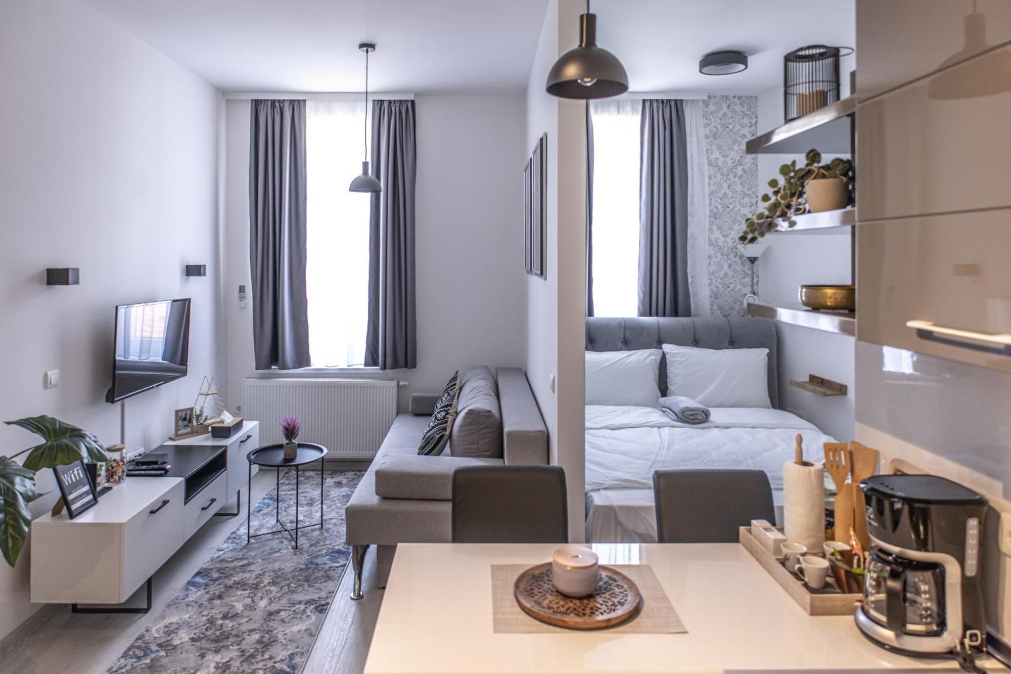 Fit Apartments Sarajevo Luaran gambar