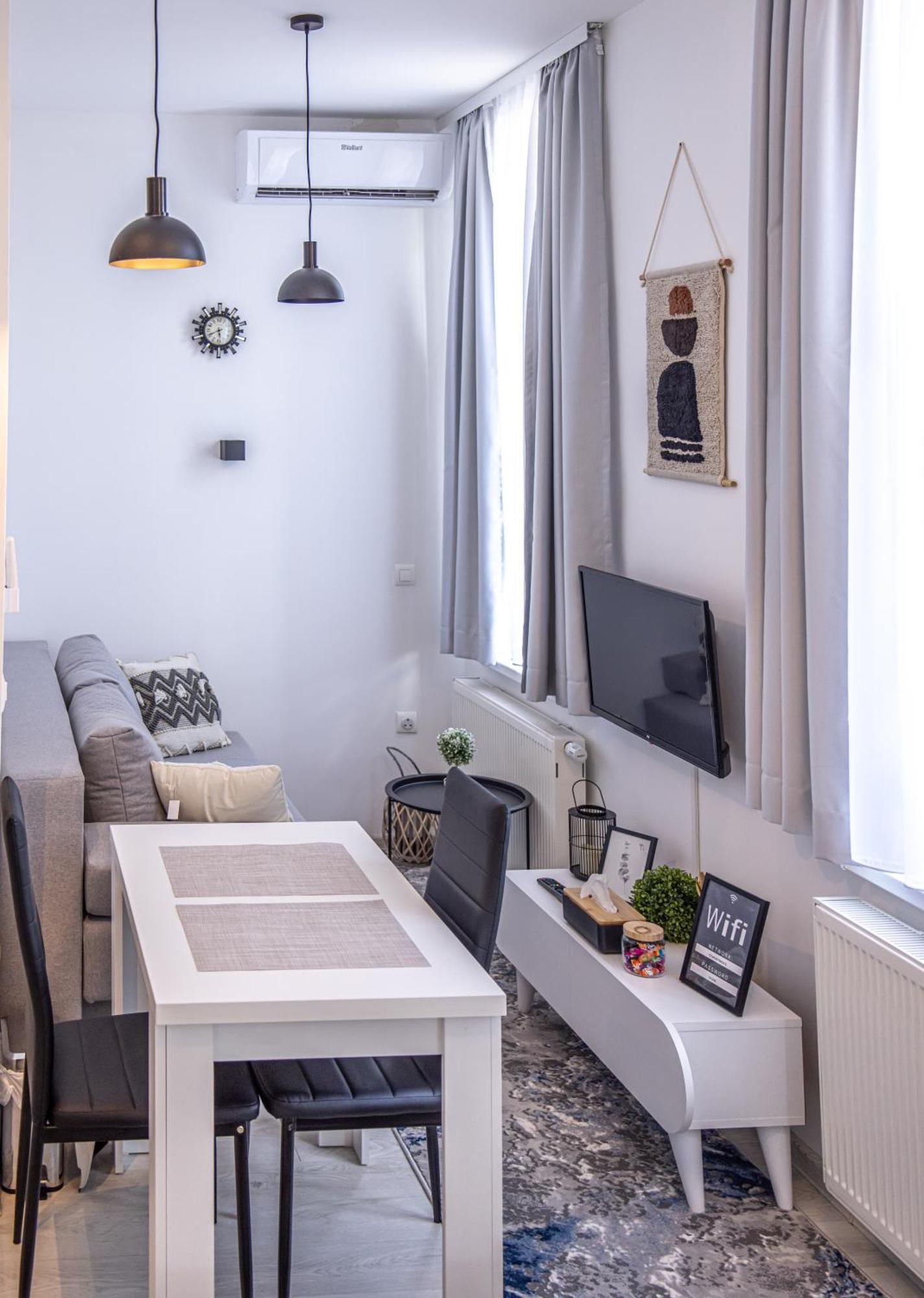 Fit Apartments Sarajevo Luaran gambar