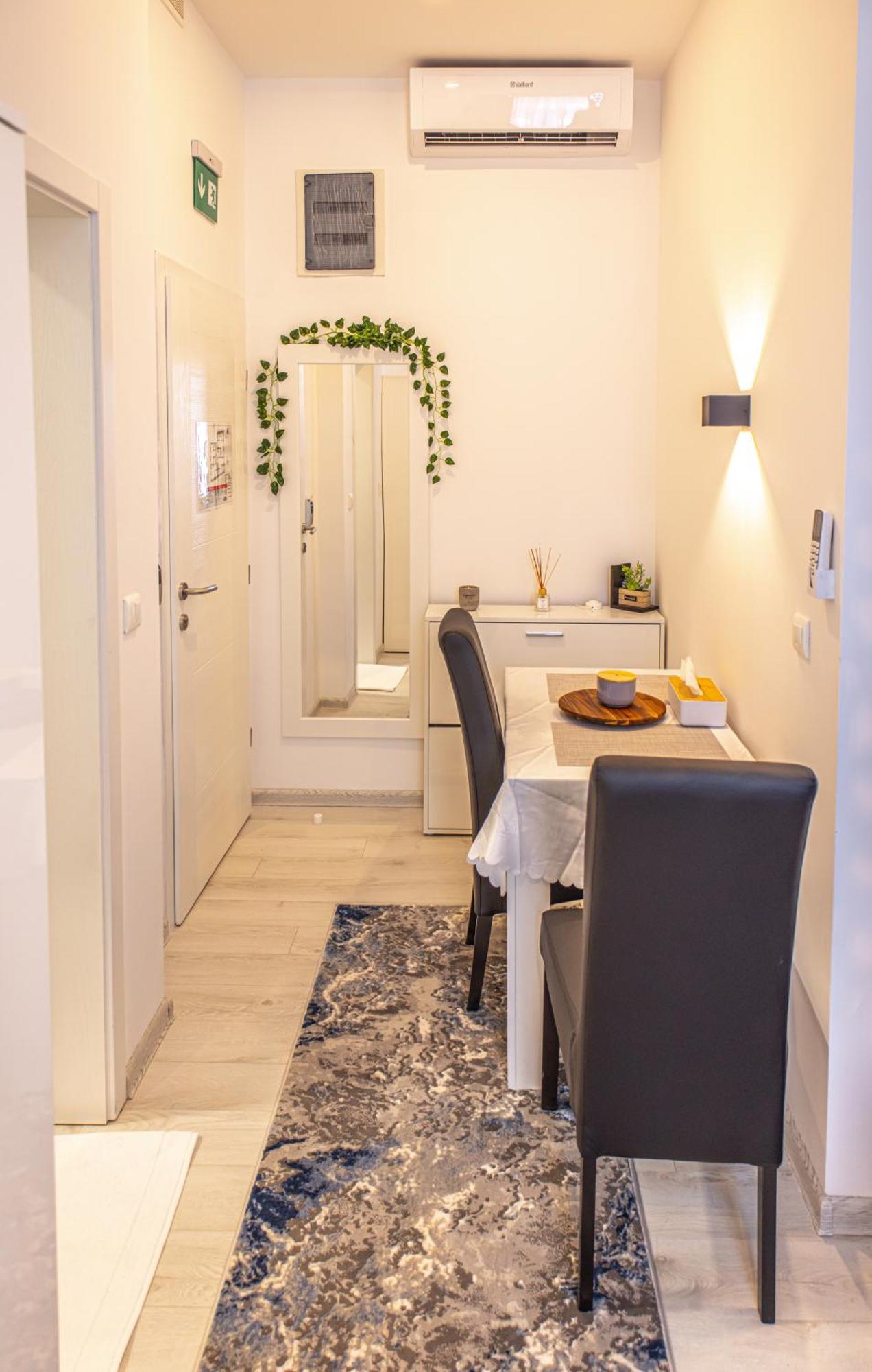 Fit Apartments Sarajevo Luaran gambar