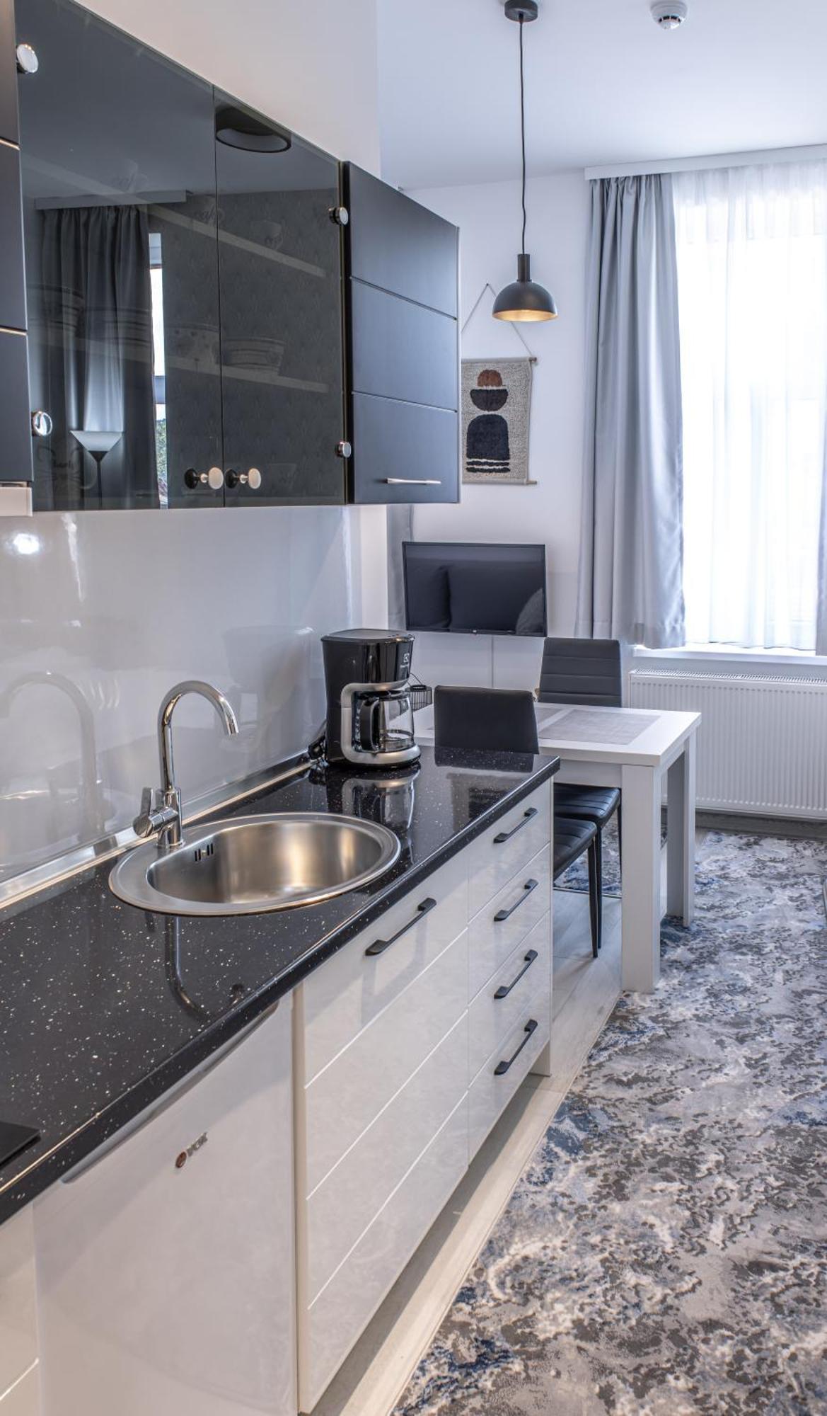 Fit Apartments Sarajevo Luaran gambar