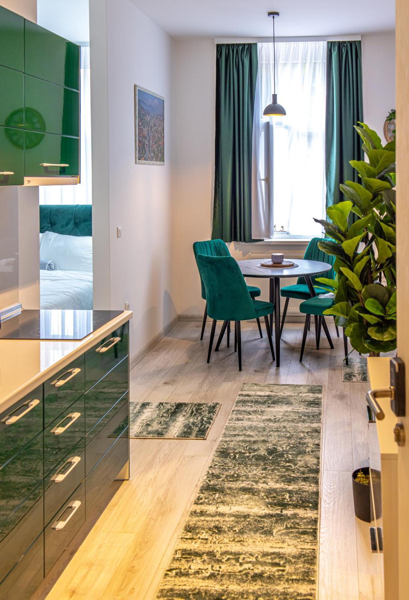 Fit Apartments Sarajevo Luaran gambar