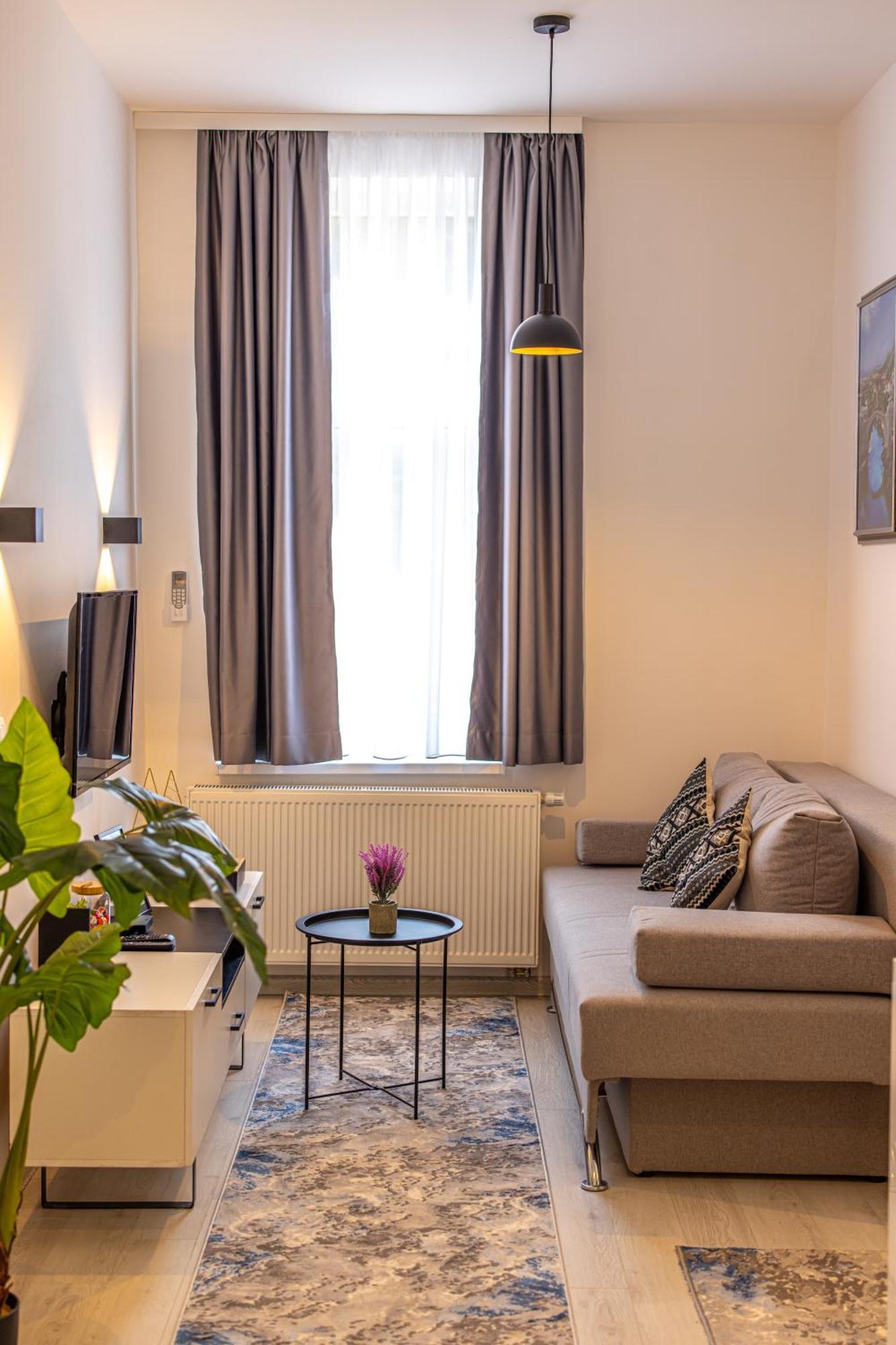 Fit Apartments Sarajevo Luaran gambar