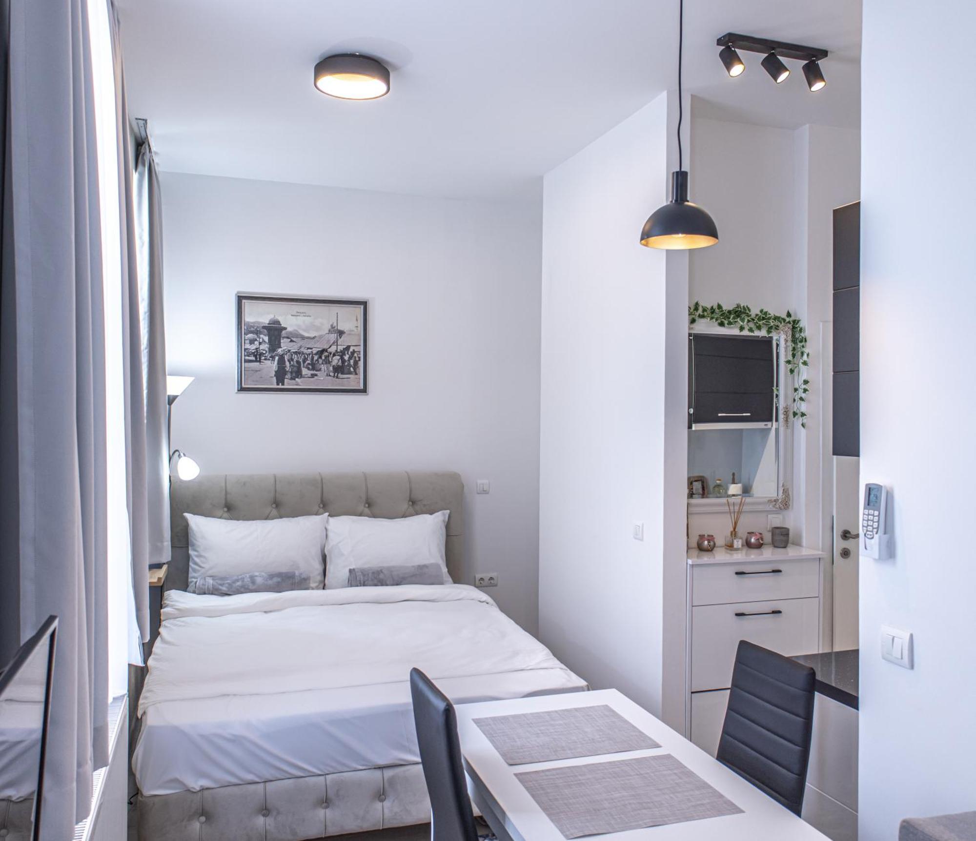 Fit Apartments Sarajevo Luaran gambar