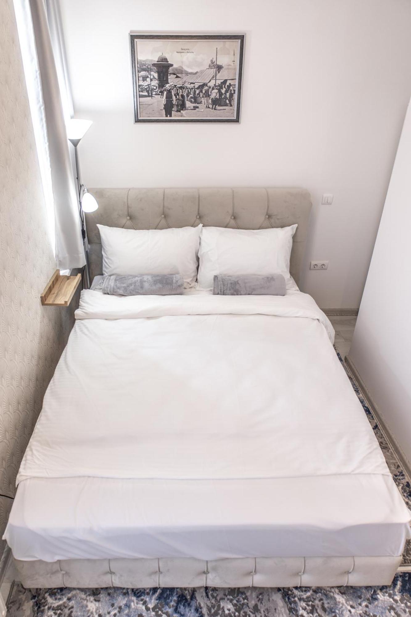 Fit Apartments Sarajevo Luaran gambar