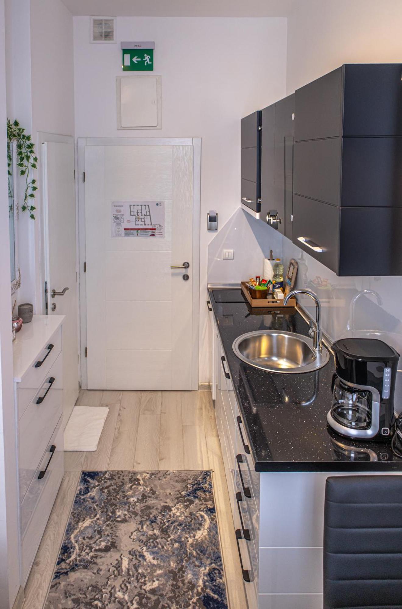 Fit Apartments Sarajevo Luaran gambar