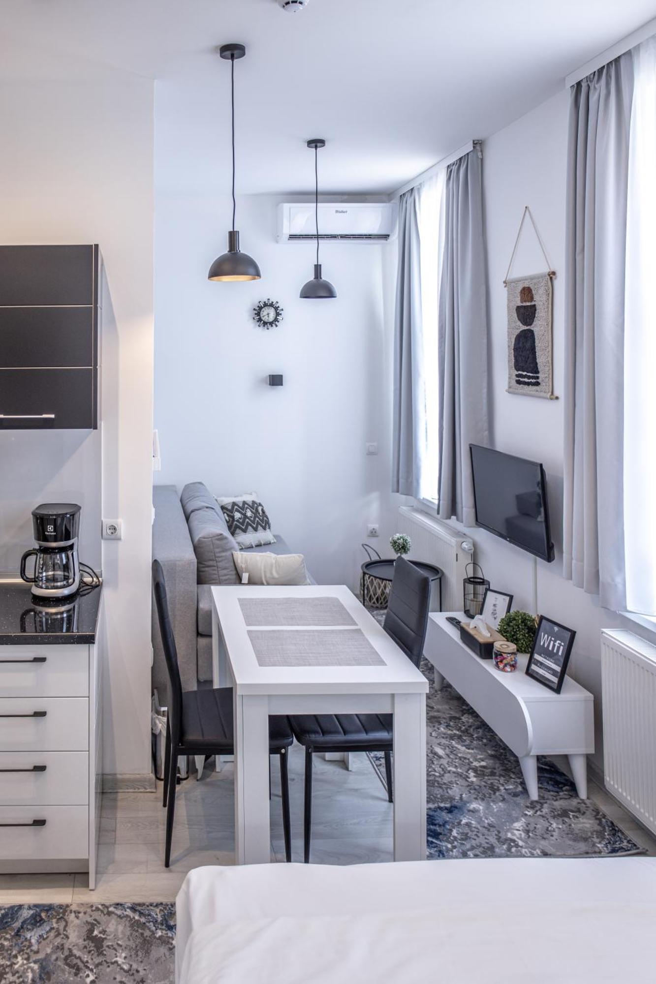 Fit Apartments Sarajevo Luaran gambar