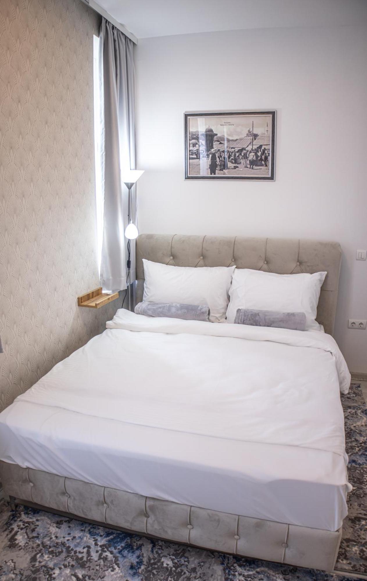 Fit Apartments Sarajevo Luaran gambar
