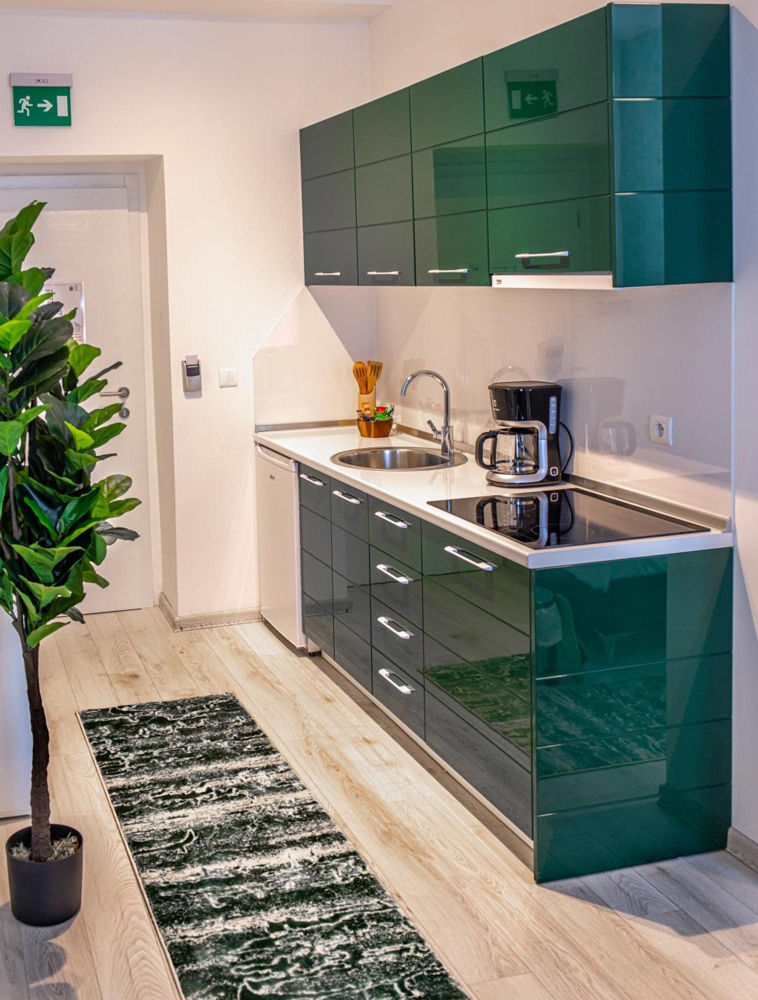Fit Apartments Sarajevo Luaran gambar
