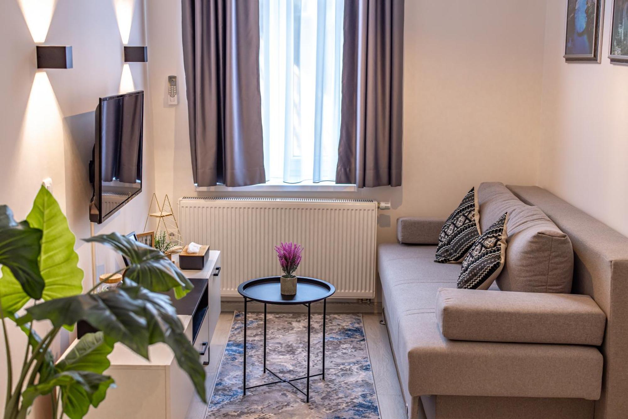 Fit Apartments Sarajevo Luaran gambar
