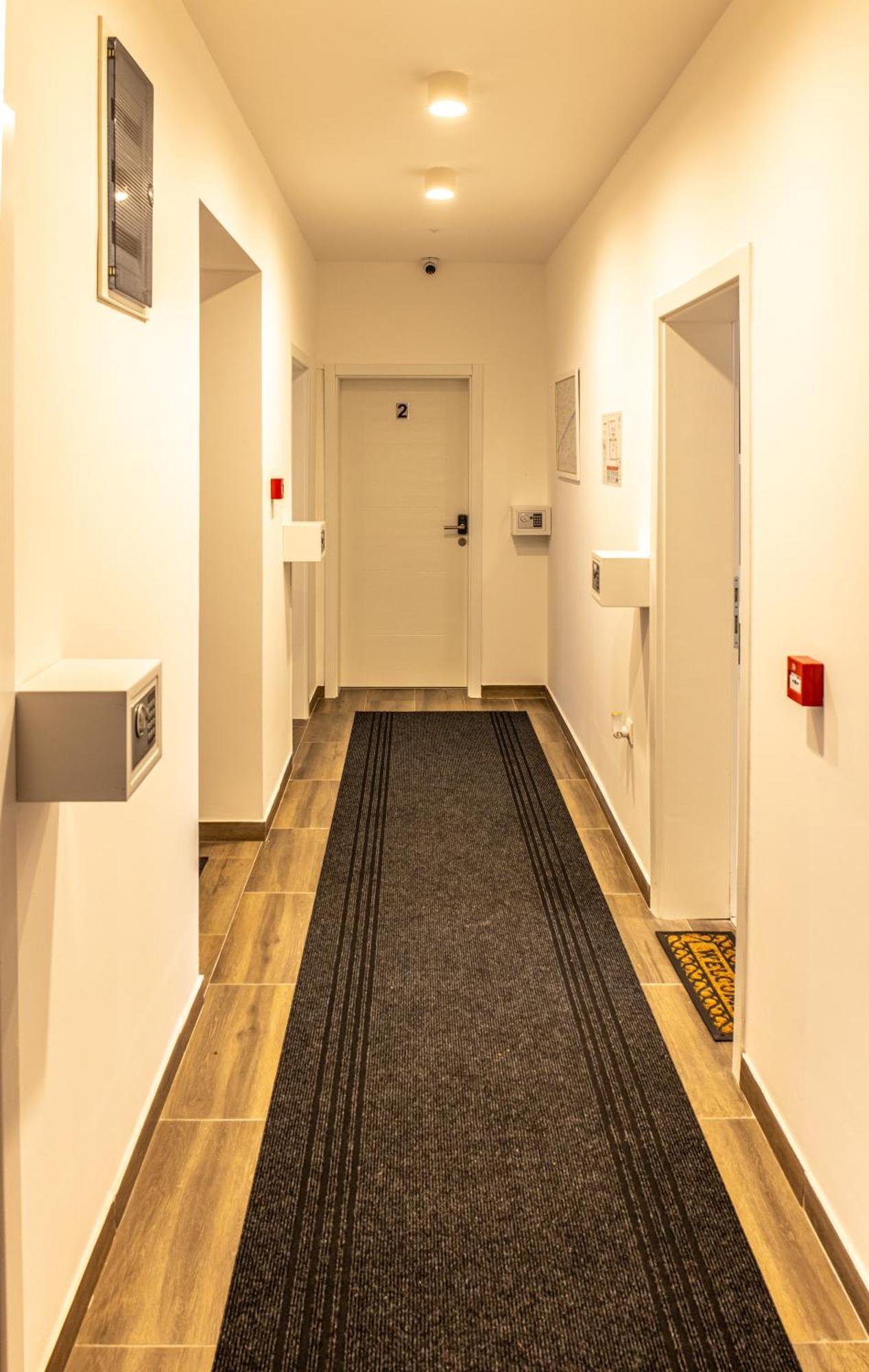 Fit Apartments Sarajevo Luaran gambar