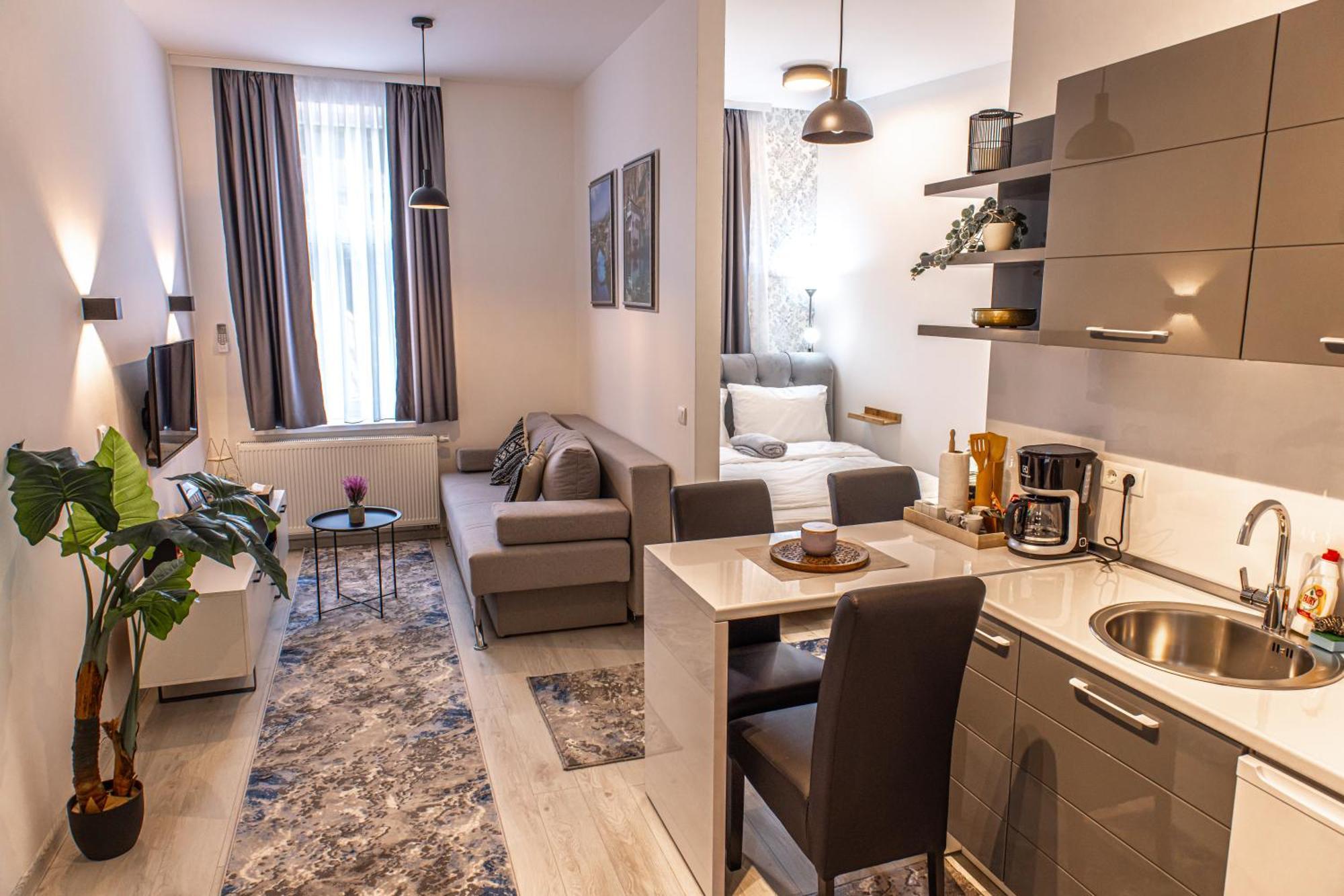 Fit Apartments Sarajevo Luaran gambar