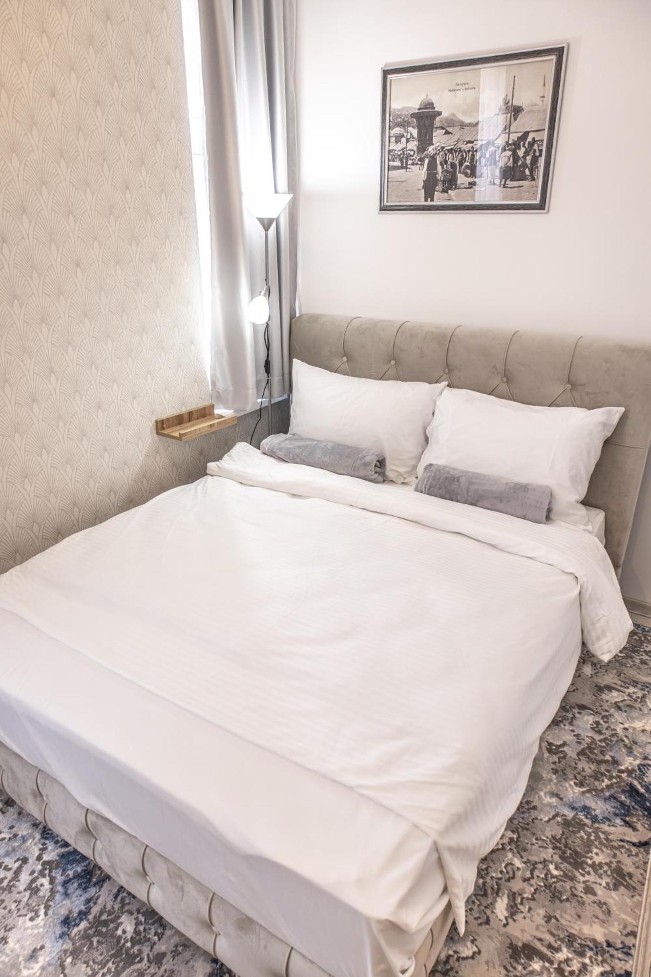 Fit Apartments Sarajevo Luaran gambar