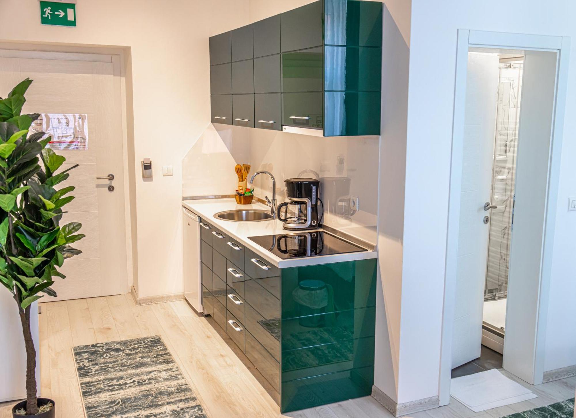 Fit Apartments Sarajevo Luaran gambar