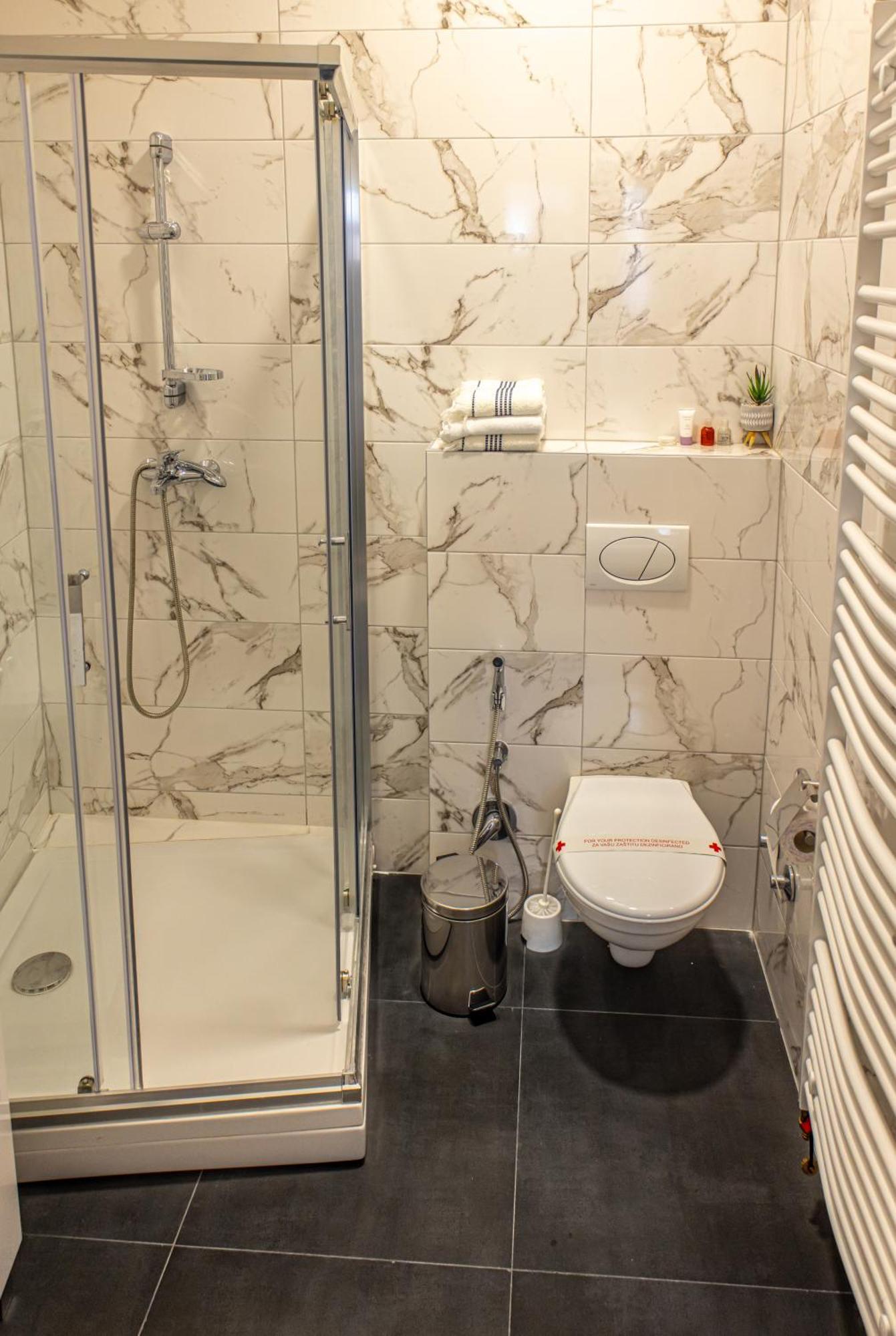 Fit Apartments Sarajevo Luaran gambar
