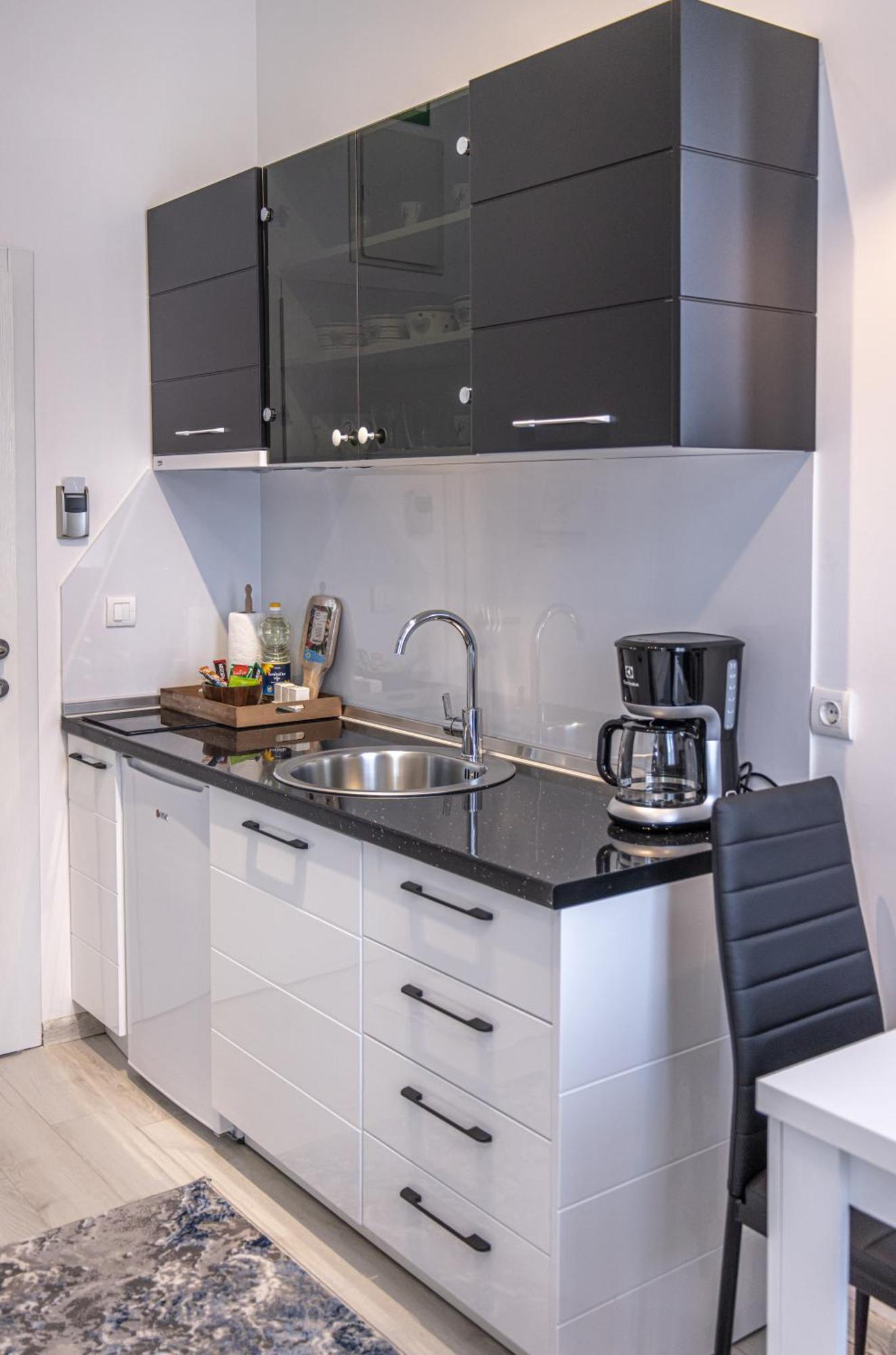 Fit Apartments Sarajevo Luaran gambar