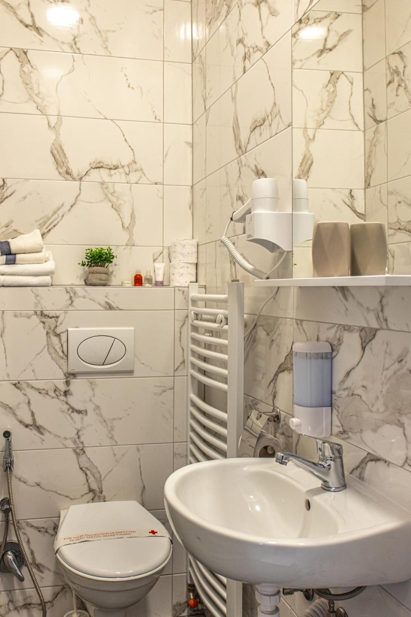 Fit Apartments Sarajevo Luaran gambar