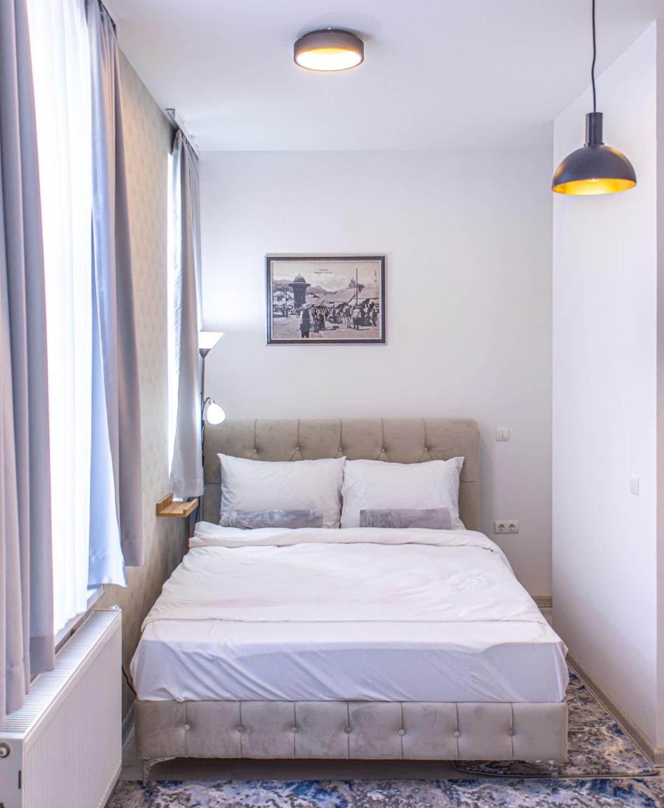 Fit Apartments Sarajevo Luaran gambar