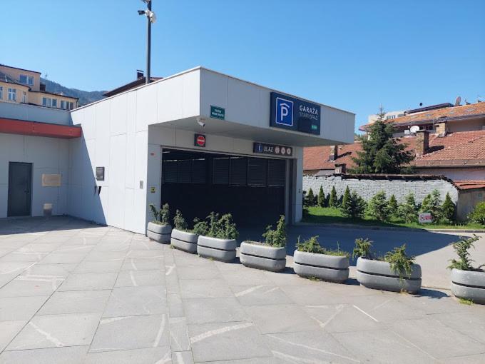 Fit Apartments Sarajevo Luaran gambar